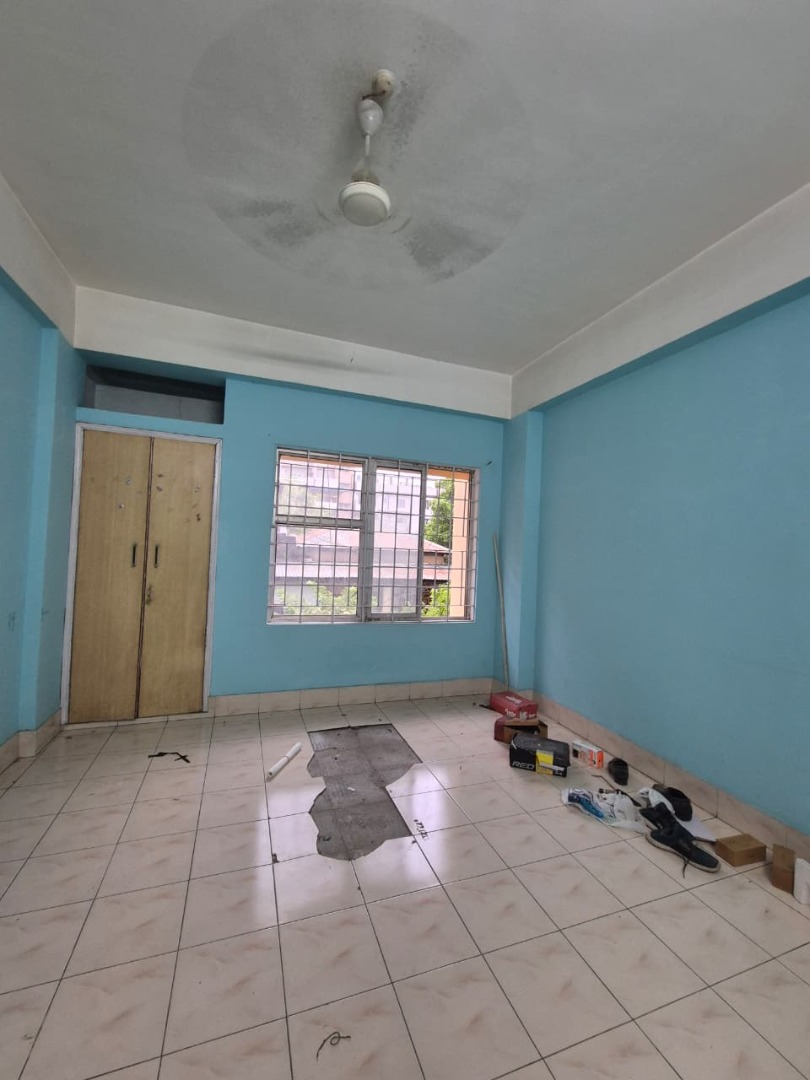 Semi Furnished 3bhk in Rehabari, Guwahati, Assam, India for Rent